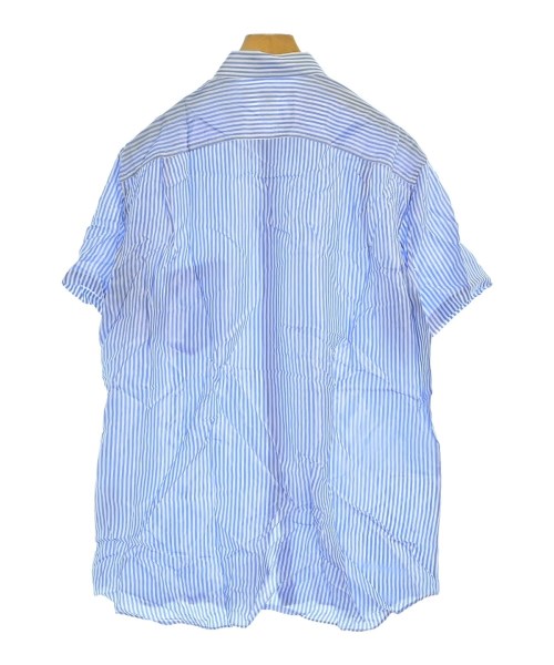COMME des GARCONS SHIRT（コムデギャルソンシャツ）カジュアルシャツ 青 サイズ:M メンズ/2200719814112