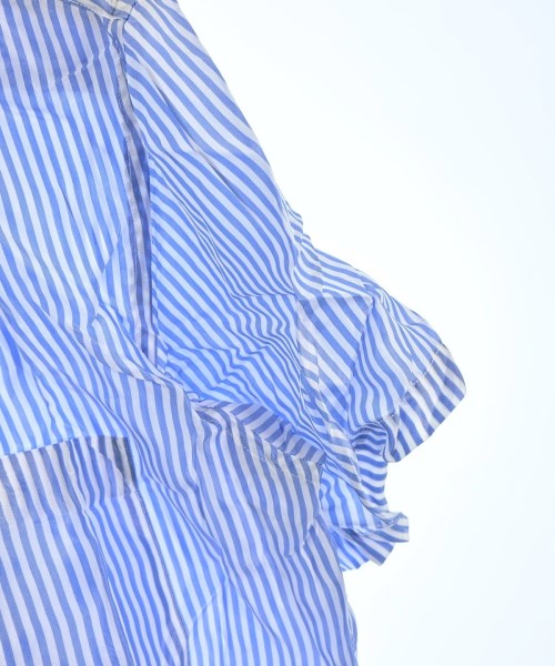 COMME des GARCONS SHIRT（コムデギャルソンシャツ）カジュアルシャツ 青 サイズ:M メンズ/2200719814112