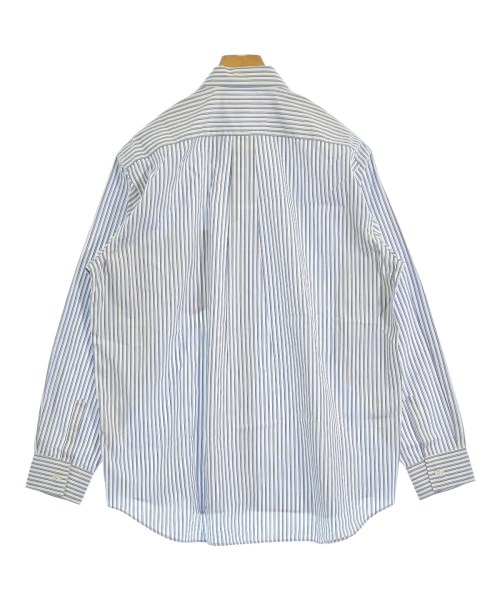 COMME des GARCONS SHIRT（コムデギャルソンシャツ）カジュアルシャツ 白 サイズ:S メンズ/2200719814136