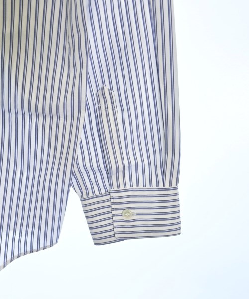 COMME des GARCONS SHIRT（コムデギャルソンシャツ）カジュアルシャツ 白 サイズ:S メンズ/2200719814136