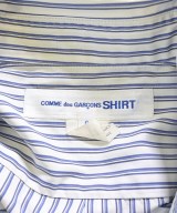 COMME des GARCONS SHIRT（コムデギャルソンシャツ）カジュアルシャツ 白 サイズ:S メンズ/2200719814136