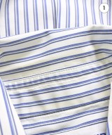 COMME des GARCONS SHIRT（コムデギャルソンシャツ）カジュアルシャツ 白 サイズ:S メンズ/2200719814136