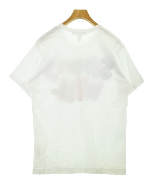 COMME des GARCONS SHIRT（コムデギャルソンシャツ）Tシャツ・カットソー 白 サイズ:L メンズ/2200719814174