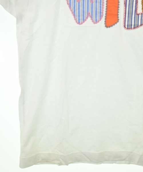COMME des GARCONS SHIRT（コムデギャルソンシャツ）Tシャツ・カットソー 白 サイズ:L メンズ/2200719814174
