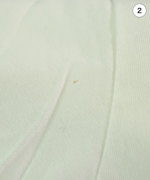 COMME des GARCONS SHIRT（コムデギャルソンシャツ）Tシャツ・カットソー 白 サイズ:L メンズ/2200719814174
