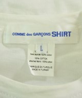COMME des GARCONS SHIRT（コムデギャルソンシャツ）Tシャツ・カットソー 白 サイズ:L メンズ/2200719814174
