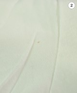 COMME des GARCONS SHIRT（コムデギャルソンシャツ）Tシャツ・カットソー 白 サイズ:L メンズ/2200719814174