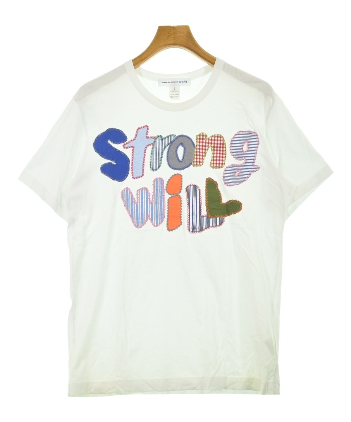 COMME des GARCONS SHIRT（コムデギャルソンシャツ）Tシャツ