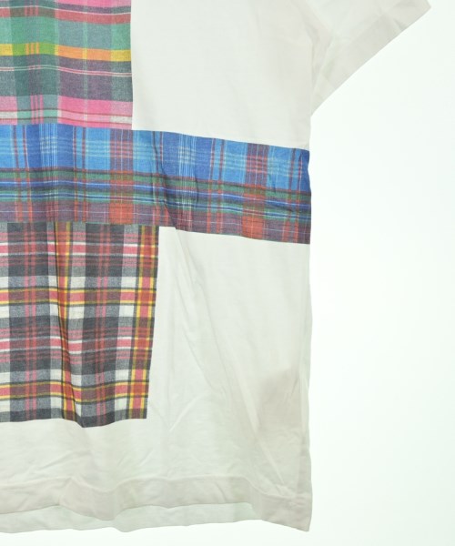 COMME des GARCONS SHIRT（コムデギャルソンシャツ）Tシャツ・カットソー 白 サイズ:XL メンズ/2200719814181