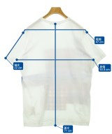 COMME des GARCONS SHIRT（コムデギャルソンシャツ）Tシャツ・カットソー 白 サイズ:XL メンズ/2200719814181