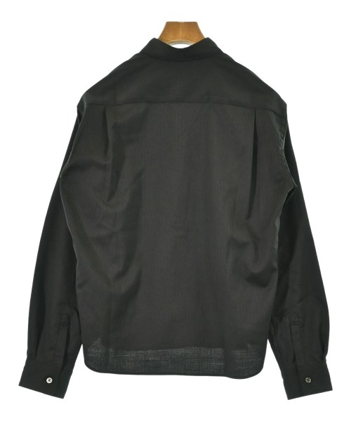 COMME des GARCONS SHIRT（コムデギャルソンシャツ）カジュアルシャツ 黒 サイズ:S メンズ/2200720220087
