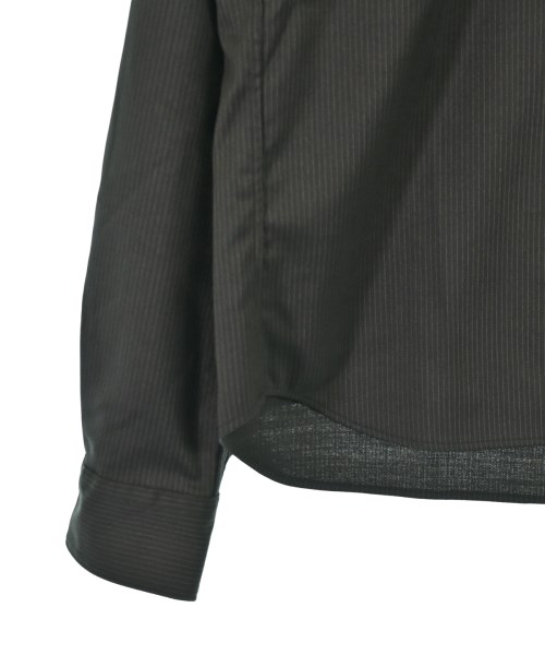 COMME des GARCONS SHIRT（コムデギャルソンシャツ）カジュアルシャツ 黒 サイズ:S メンズ/2200720220087