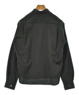 COMME des GARCONS SHIRT（コムデギャルソンシャツ）カジュアルシャツ 黒 サイズ:S メンズ/2200720220087