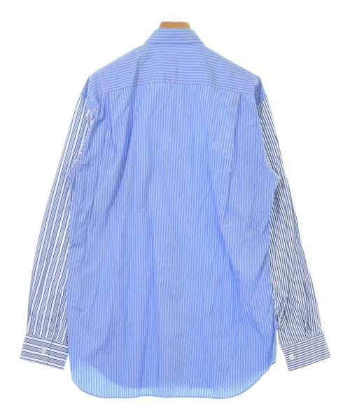 COMME des GARCONS SHIRT（コムデギャルソンシャツ）カジュアルシャツ 青 サイズ:M メンズ/2200720352023