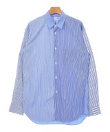 COMME des GARCONS SHIRT（コムデギャルソンシャツ）カジュアルシャツ 青 サイズ:M メンズ/2200720352023