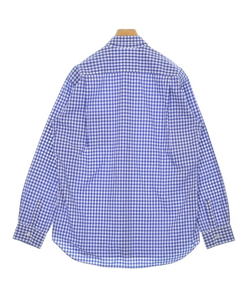 COMME des GARCONS SHIRT（コムデギャルソンシャツ）カジュアルシャツ 紺 サイズ:M メンズ/2200720383034