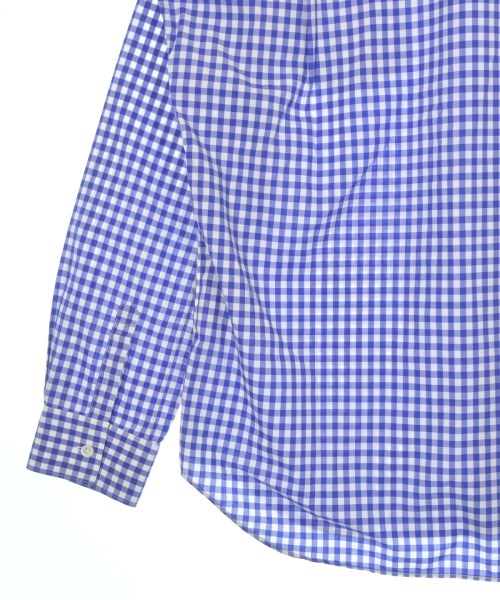 COMME des GARCONS SHIRT（コムデギャルソンシャツ）カジュアルシャツ 紺 サイズ:M メンズ/2200720383034