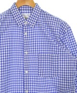 COMME des GARCONS SHIRT（コムデギャルソンシャツ）カジュアルシャツ 紺 サイズ:M メンズ/2200720383034