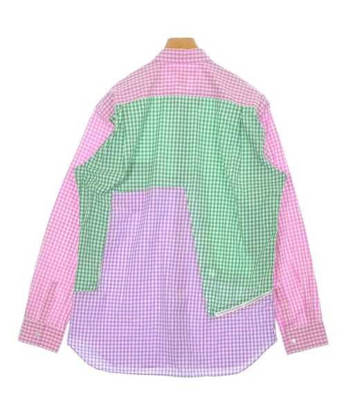 COMME des GARCONS SHIRT（コムデギャルソンシャツ）カジュアルシャツ その他（柄物・カラフル） サイズ:M メンズ/2200720383041
