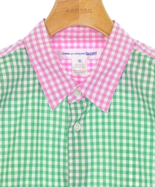 COMME des GARCONS SHIRT（コムデギャルソンシャツ）カジュアルシャツ その他（柄物・カラフル） サイズ:M メンズ/2200720383041