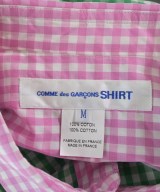 COMME des GARCONS SHIRT（コムデギャルソンシャツ）カジュアルシャツ その他（柄物・カラフル） サイズ:M メンズ/2200720383041