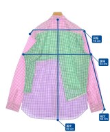 COMME des GARCONS SHIRT（コムデギャルソンシャツ）カジュアルシャツ その他（柄物・カラフル） サイズ:M メンズ/2200720383041