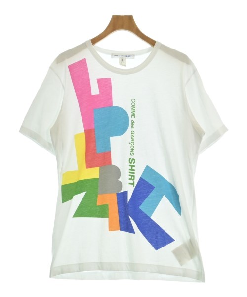 COMME des GARCONS SHIRT(コムデギャルソンシャツ)のTシャツ・カットソー サイズ:XL 12,600円