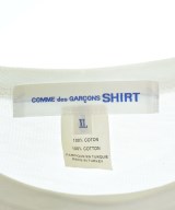 COMME des GARCONS SHIRT（コムデギャルソンシャツ）Tシャツ・カットソー 白 サイズ:XL メンズ/2200717137114