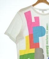 COMME des GARCONS SHIRT（コムデギャルソンシャツ）Tシャツ・カットソー 白 サイズ:XL メンズ/2200717137114