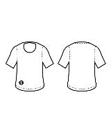 COMME des GARCONS SHIRT（コムデギャルソンシャツ）Tシャツ・カットソー 白 サイズ:L メンズ/2200720495041