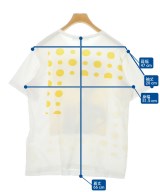 COMME des GARCONS SHIRT（コムデギャルソンシャツ）Tシャツ・カットソー 白 サイズ:L メンズ/2200720495041