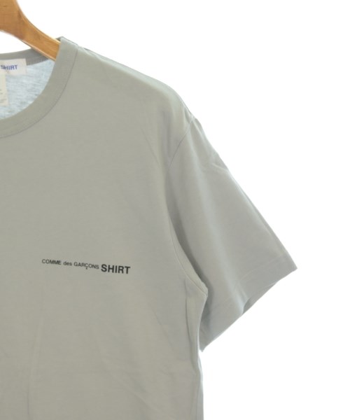 COMME des GARCONS SHIRT（コムデギャルソンシャツ）Tシャツ・カットソー グレー サイズ:M メンズ/2200721087184