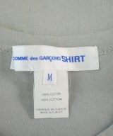 COMME des GARCONS SHIRT（コムデギャルソンシャツ）Tシャツ・カットソー グレー サイズ:M メンズ/2200721087184