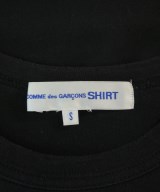 COMME des GARCONS SHIRT（コムデギャルソンシャツ）Tシャツ・カットソー 黒 サイズ:S メンズ/2200721089027