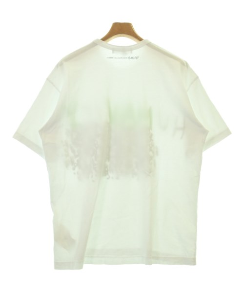 COMME des GARCONS SHIRT（コムデギャルソンシャツ）Tシャツ・カットソー 白 サイズ:S メンズ/2200721105017