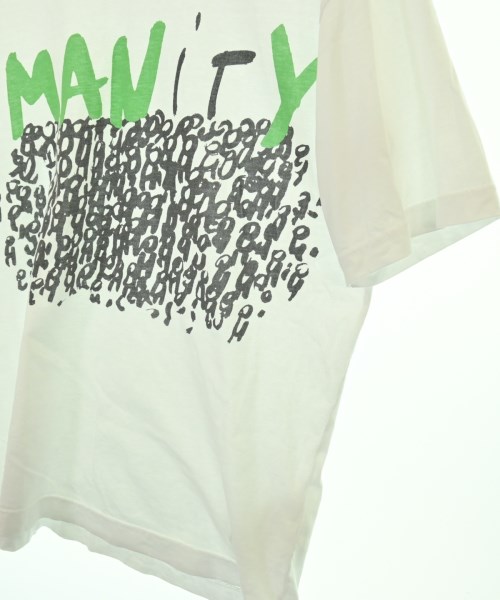 COMME des GARCONS SHIRT（コムデギャルソンシャツ）Tシャツ・カットソー 白 サイズ:S メンズ/2200721105017