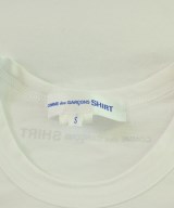 COMME des GARCONS SHIRT（コムデギャルソンシャツ）Tシャツ・カットソー 白 サイズ:S メンズ/2200721105017