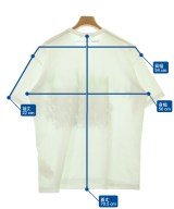 COMME des GARCONS SHIRT（コムデギャルソンシャツ）Tシャツ・カットソー 白 サイズ:S メンズ/2200721105017