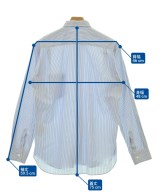 COMME des GARCONS SHIRT（コムデギャルソンシャツ）カジュアルシャツ 青 サイズ:XS メンズ/2200721167046
