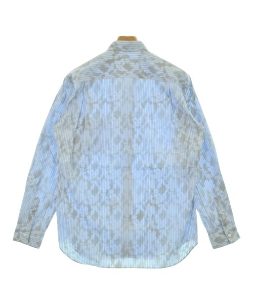 COMME des GARCONS SHIRT（コムデギャルソンシャツ）カジュアルシャツ 青 サイズ:S メンズ/2200721175034