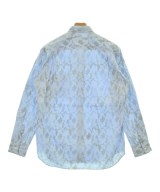 COMME des GARCONS SHIRT（コムデギャルソンシャツ）カジュアルシャツ 青 サイズ:S メンズ/2200721175034