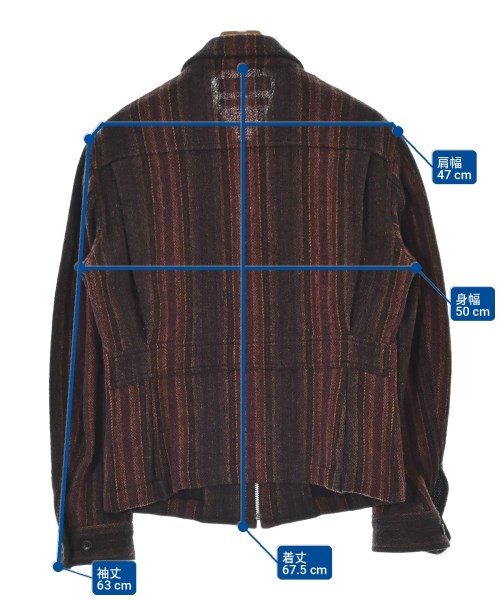 COMME des GARCONS SHIRT（コムデギャルソンシャツ）その他 赤 サイズ:S メンズ/2200714780030