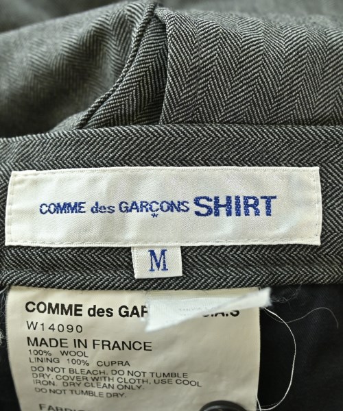 COMME des GARCONS SHIRT（コムデギャルソンシャツ）その他 グレー サイズ:M メンズ/2200714780368