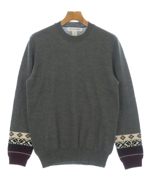 COMME des GARCONS SHIRT(コムデギャルソンシャツ)のニット・セーター サイズ:M 15,400円