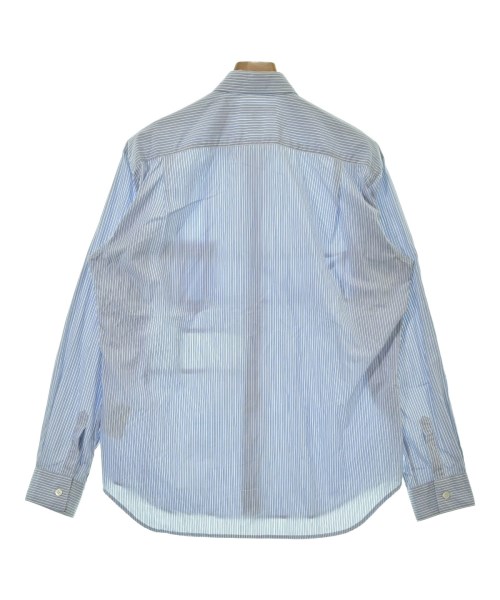 COMME des GARCONS SHIRT（コムデギャルソンシャツ）カジュアルシャツ 青 サイズ:M メンズ/2200717399024