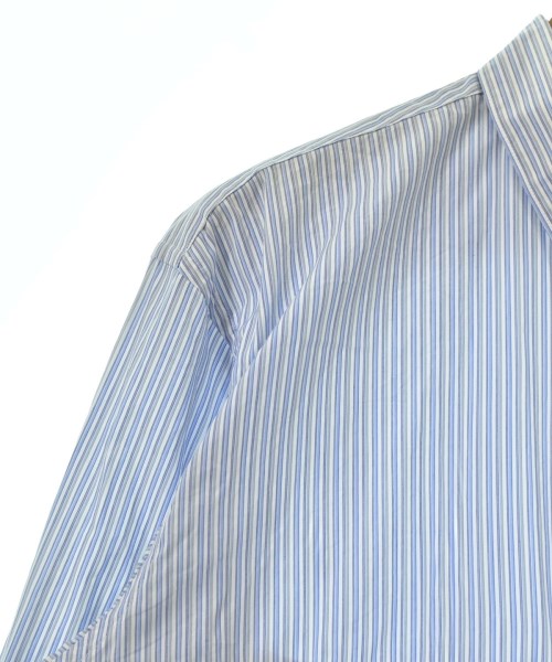 COMME des GARCONS SHIRT（コムデギャルソンシャツ）カジュアルシャツ 青 サイズ:M メンズ/2200717399024