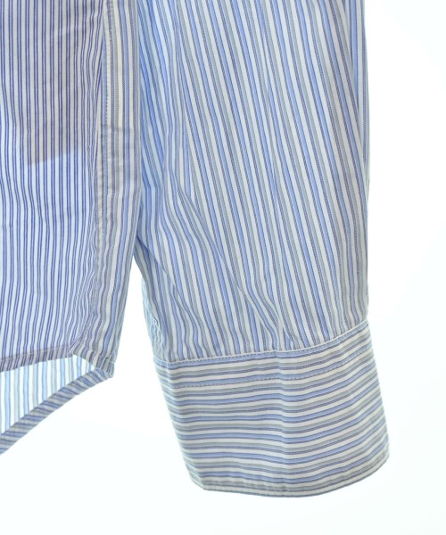COMME des GARCONS SHIRT（コムデギャルソンシャツ）カジュアルシャツ 青 サイズ:M メンズ/2200717399024