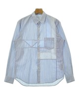 COMME des GARCONS SHIRT（コムデギャルソンシャツ）カジュアルシャツ 青 サイズ:M メンズ/2200717399024