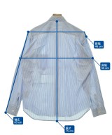 COMME des GARCONS SHIRT（コムデギャルソンシャツ）カジュアルシャツ 青 サイズ:M メンズ/2200717399024