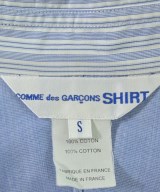 COMME des GARCONS SHIRT（コムデギャルソンシャツ）カジュアルシャツ 青 サイズ:S メンズ/2200717399031